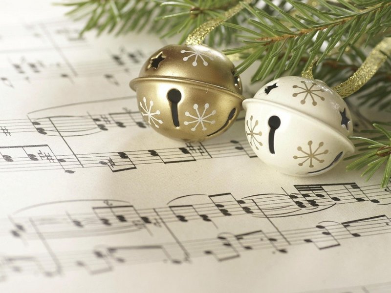 Christmas Music Image By Islem Benzegouta From Pixabay