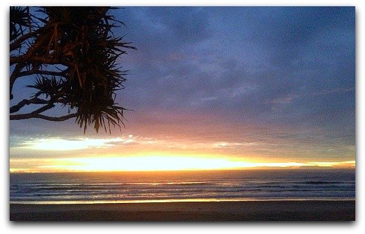 Monday Morning At Coolum Beach Sunshine Coast